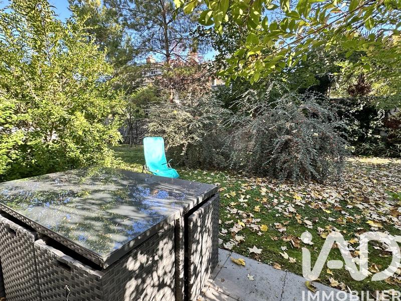 Appartement - 38 m² - 2 pièces