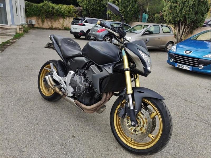 Honda Cb 600f Hornet