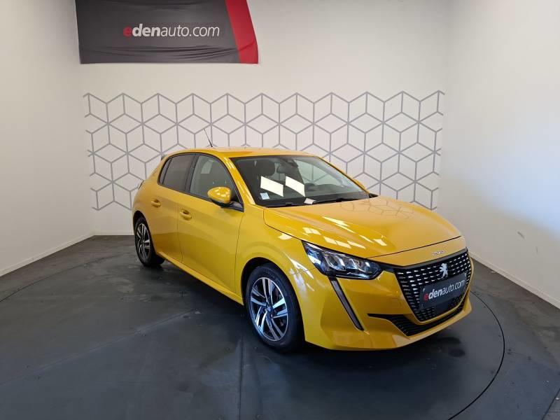 Peugeot 208 PureTech 100 s&amp;S Eat8 Allure Pack