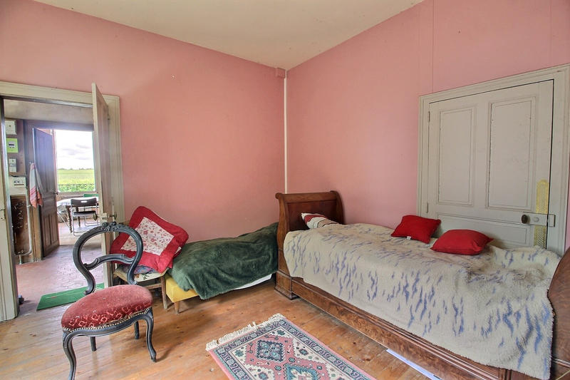 Maison de village - 148 m² - 5 pièces