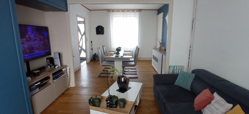 Maison - 100 m² - 4 pièces