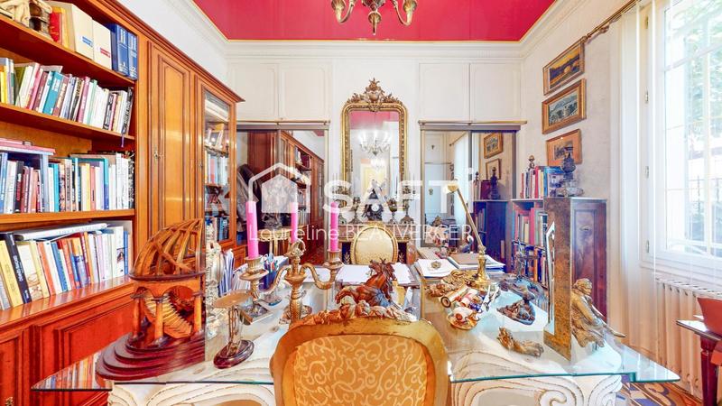 Maison - 192 m² - 8 pièces