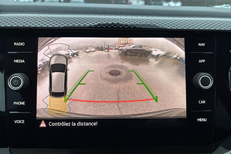 Volkswagen Taigo Tsi 115 Edition Camera Ke