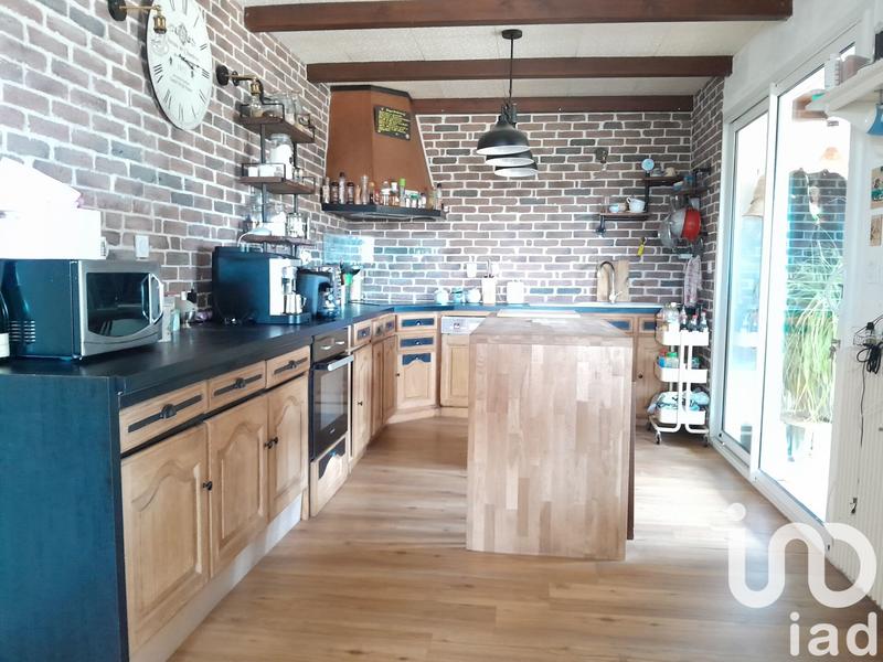 Maison de campagne - 232 m² - 8 pièces