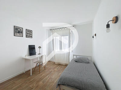 Appartement - 64 m² - 1 pièce