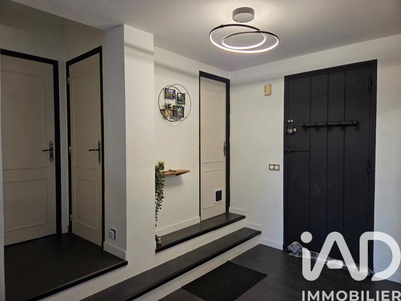 Maison - 164 m² - 7 pièces