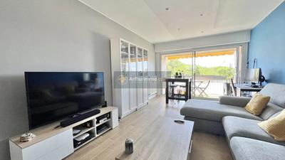 Appartement - 53 m² - 2 pièces