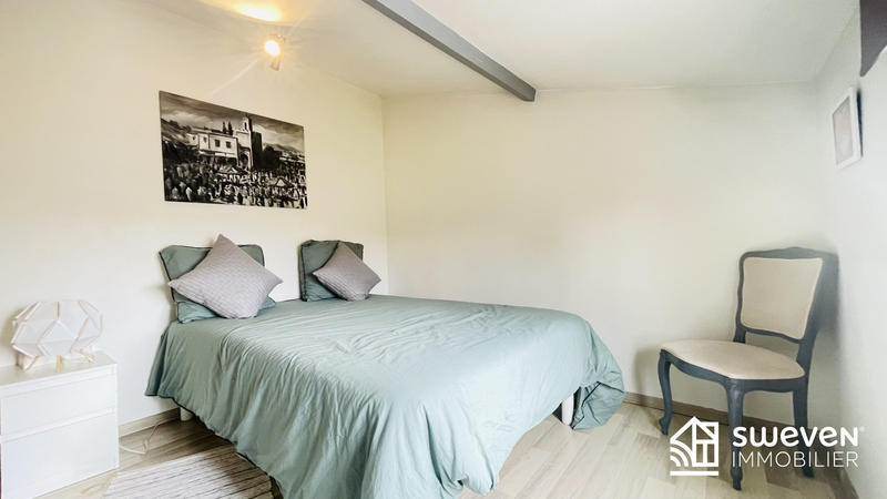 Maison ancienne - 172 m² - 7 pièces