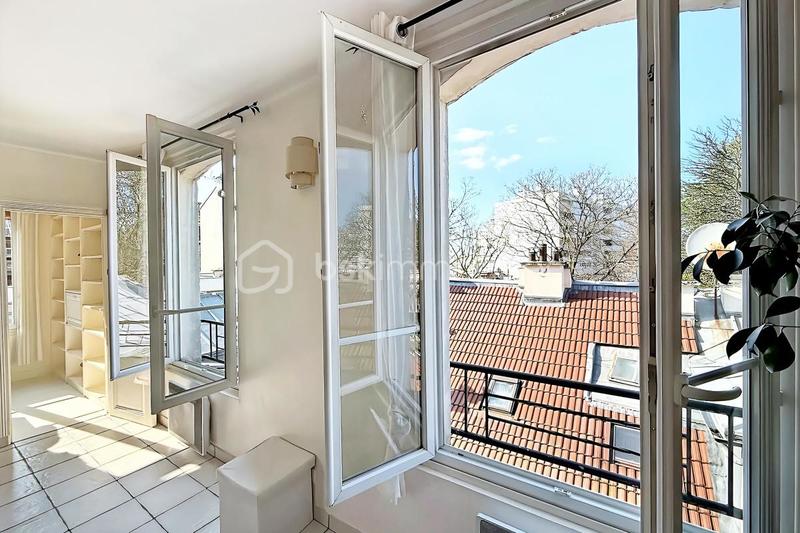 Appartement - 36 m² - 3 pièces
