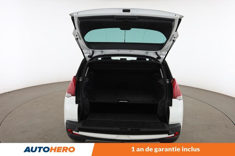 Peugeot 3008 1.6 Blue-HDi Allure 120 ch