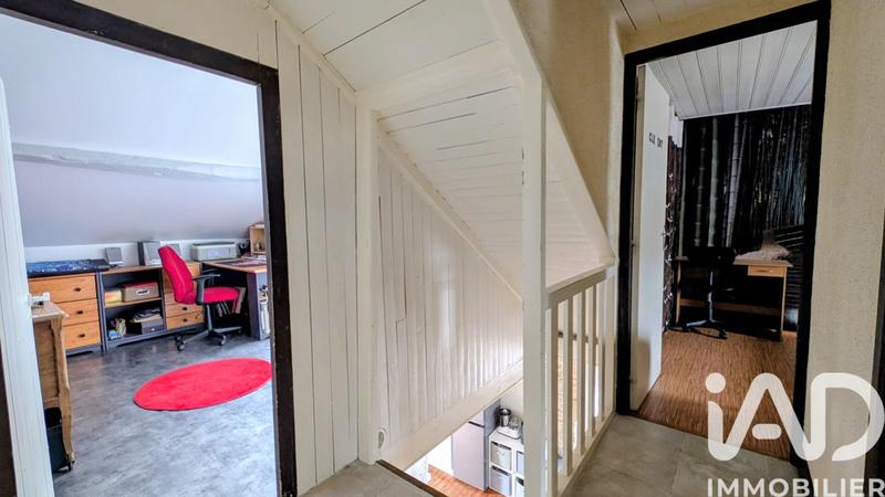 Maison de ville - 106 m² - 5 pièces