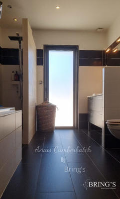 Maison contemporaine - 165 m² - 4 pièces