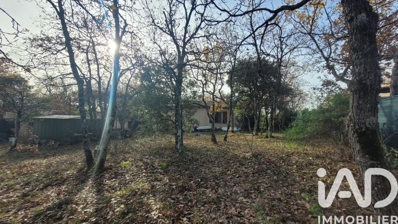 Maison - 63 m² - 3 pièces