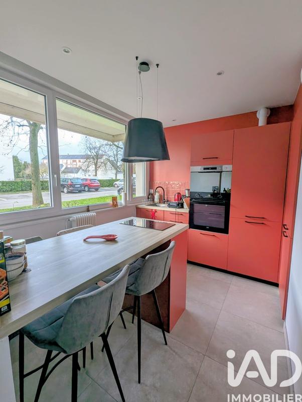 Appartement - 34 m² - 2 pièces