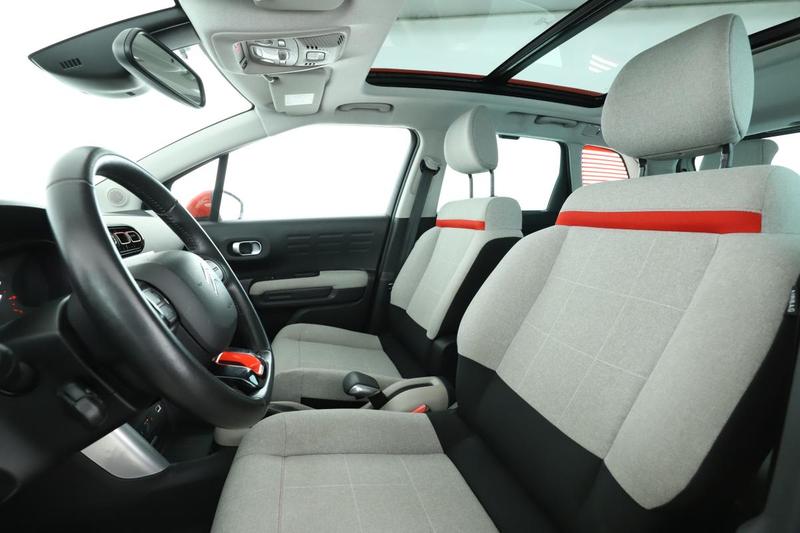 Citroën C3 Aircross 1.2 PureTech Shine Eat6 110 ch