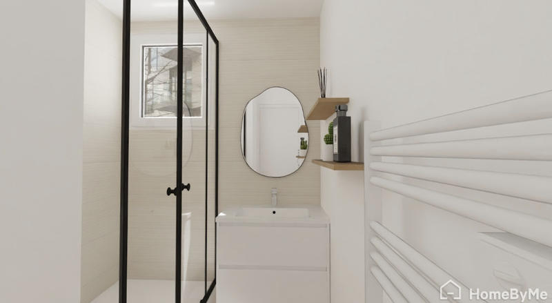 Appartement ancien - 60 m²