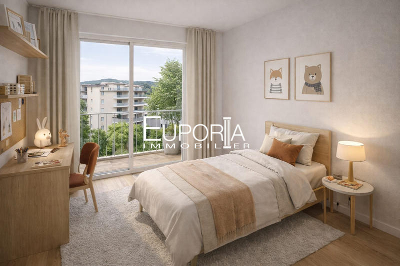 Duplex - 138 m² - 5 pièces