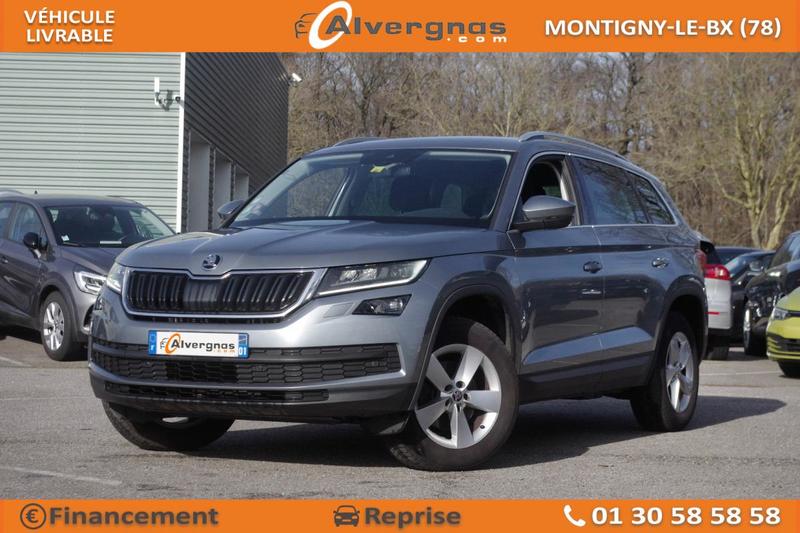 Skoda Kodiaq 1.4 Tsi 150 Act 4x4 Business