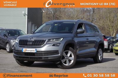 Skoda Kodiaq 1.4 Tsi 150 Act 4x4 Business