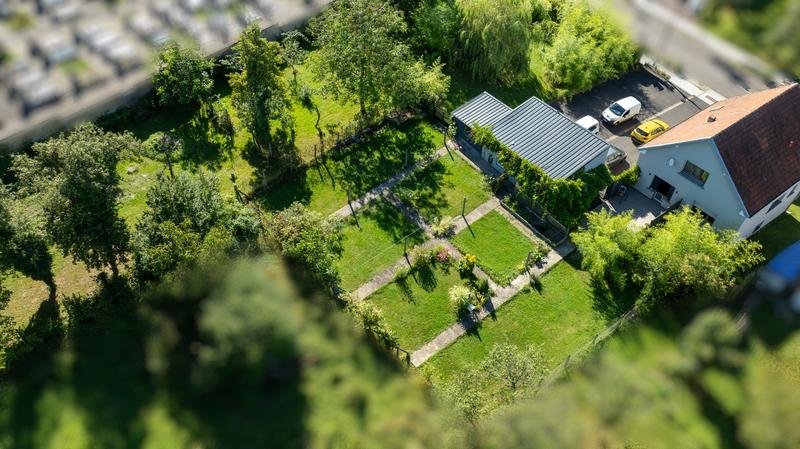 Maison - 140 m² - 6 pièces