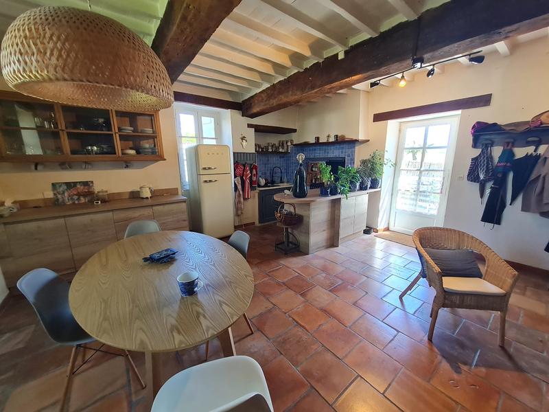 Maison - 190 m² - 6 pièces