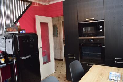 Maison - 77 m² - 4 pièces