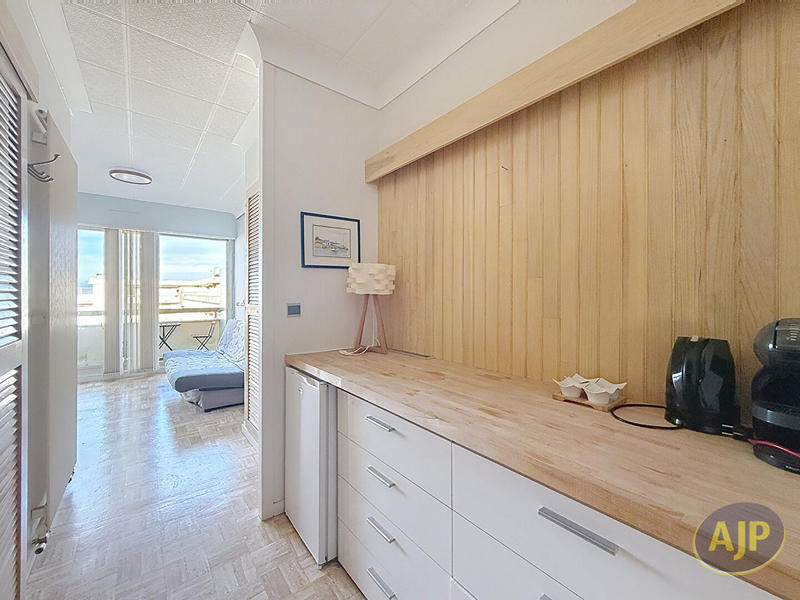 Appartement - 19 m² - 1 pièce