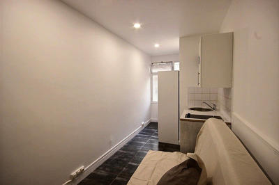 Appartement - 10 m² - 1 pièce