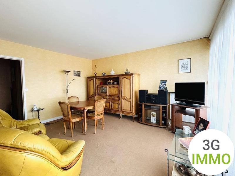 Appartement - 48 m² - 2 pièces