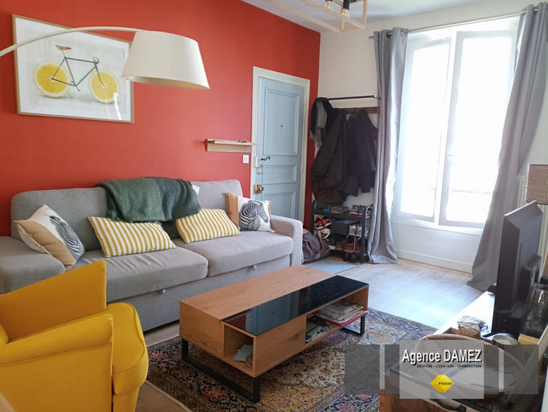 Appartement - 42 m² - 3 pièces