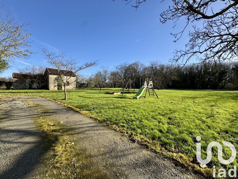 Maison - 255 m² - 5 pièces