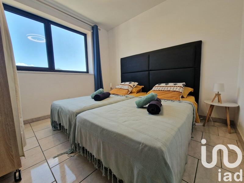 Appartement - 58 m² - 3 pièces