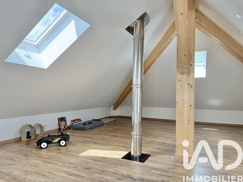 Maison - 150 m² - 5 pièces