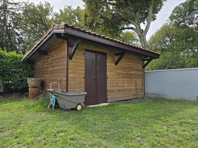 Maison - 49 m² - 3 pièces