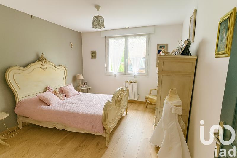 Maison - 169 m² - 7 pièces