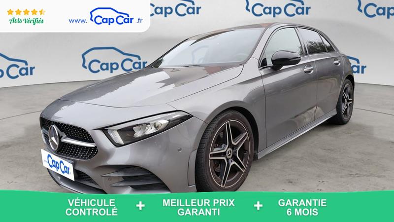 Mercedes Classe a IV 180 136 7g-Dct Progressive Line