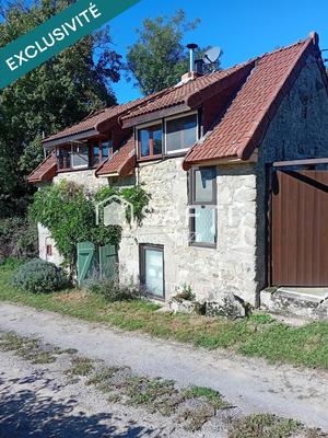 Maison - 38 m² - 2 pièces