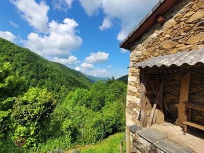 Maison en pierre - 78 m² - 3 pièces