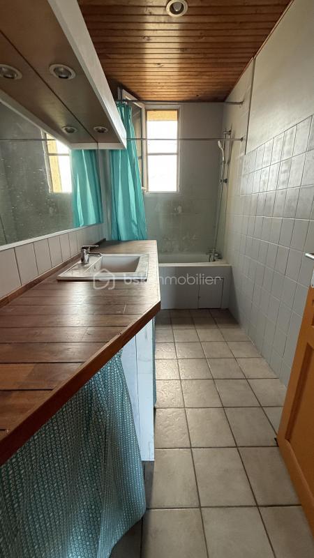 Duplex - 102 m² - 5 pièces