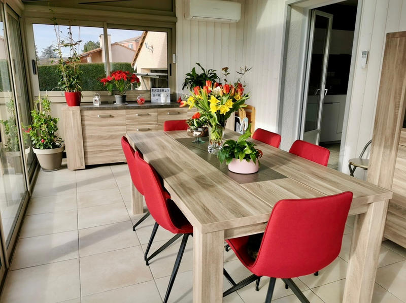 Maison - 108 m² - 4 pièces