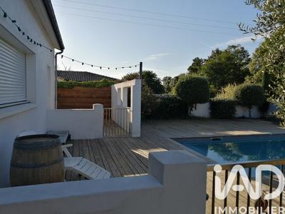 Maison - 230 m² - 5 pièces