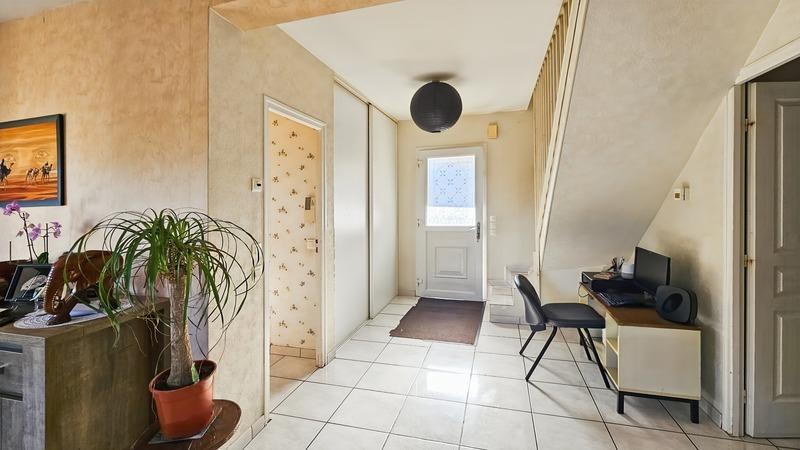 Maison - 118 m² - 5 pièces
