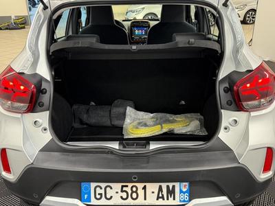 Dacia Spring Achat Intégral Confort Plus