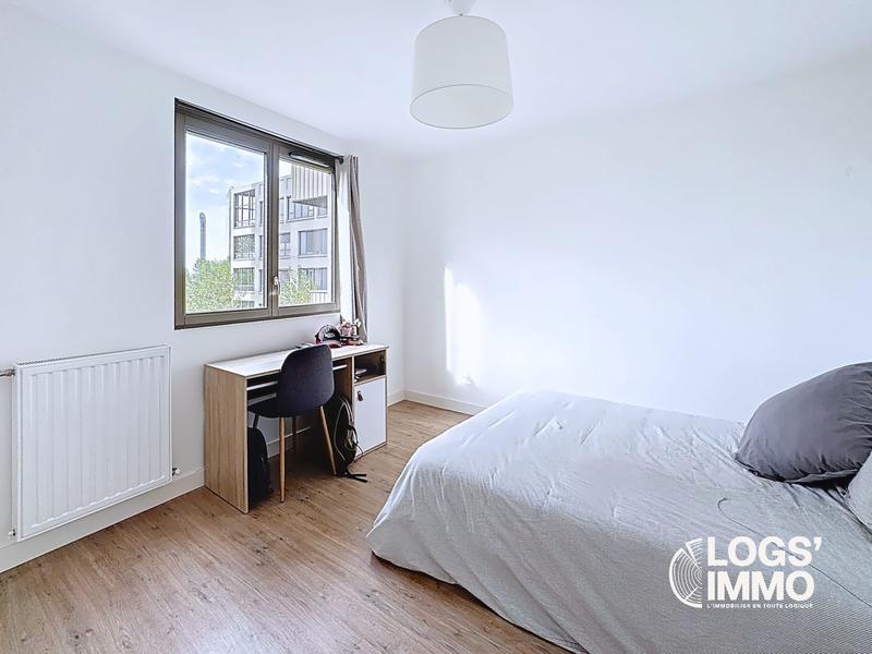 Appartement - 66 m² - 3 pièces