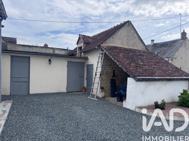 Maison de campagne - 87 m² - 5 pièces