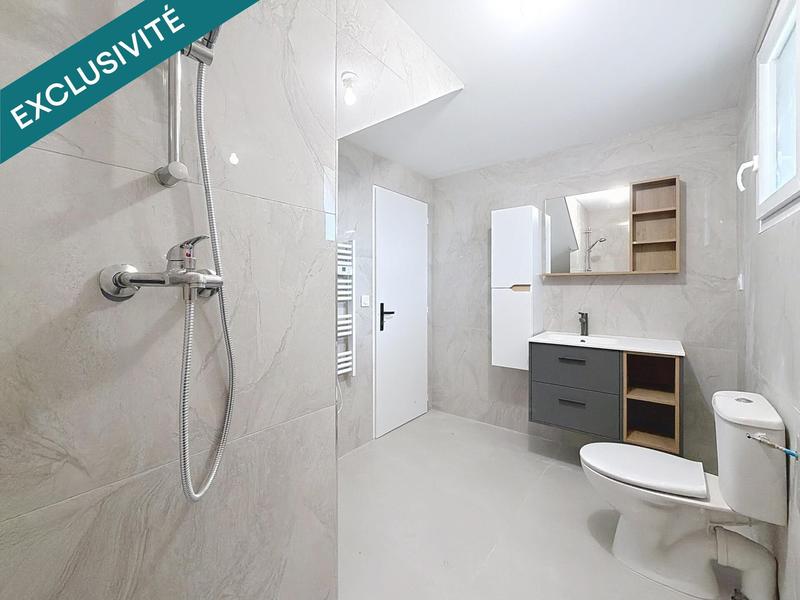 Maison - 82 m² - 4 pièces