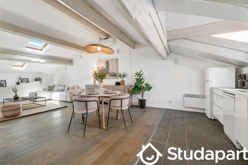 Appartement - 39 m² - 2 pièces