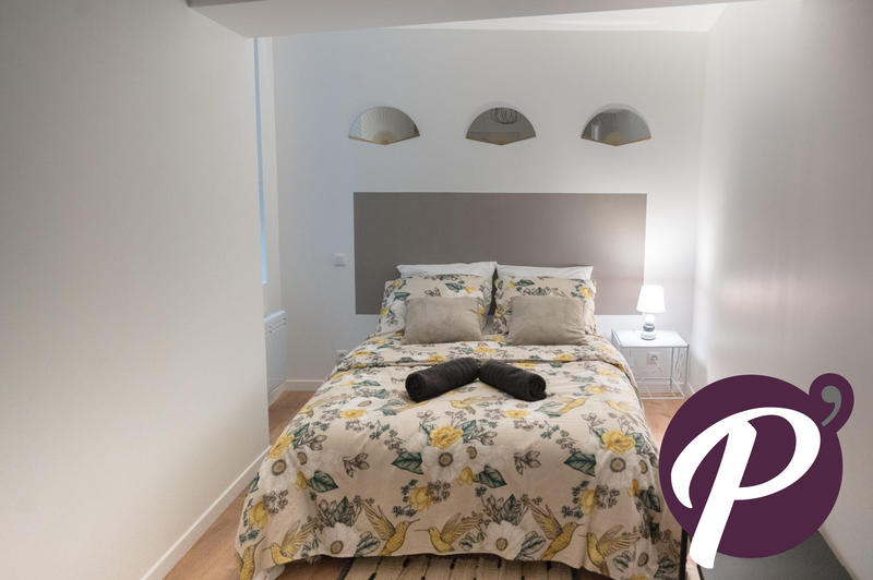 Appartement - 30 m² - 2 pièces