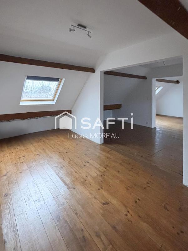 Maison - 186 m² - 7 pièces