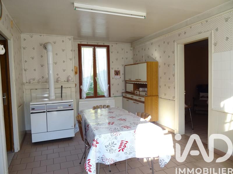 Maison de campagne - 63 m² - 3 pièces